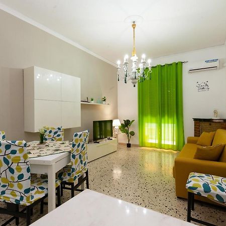 Holiday Apartment My House Палермо Экстерьер фото