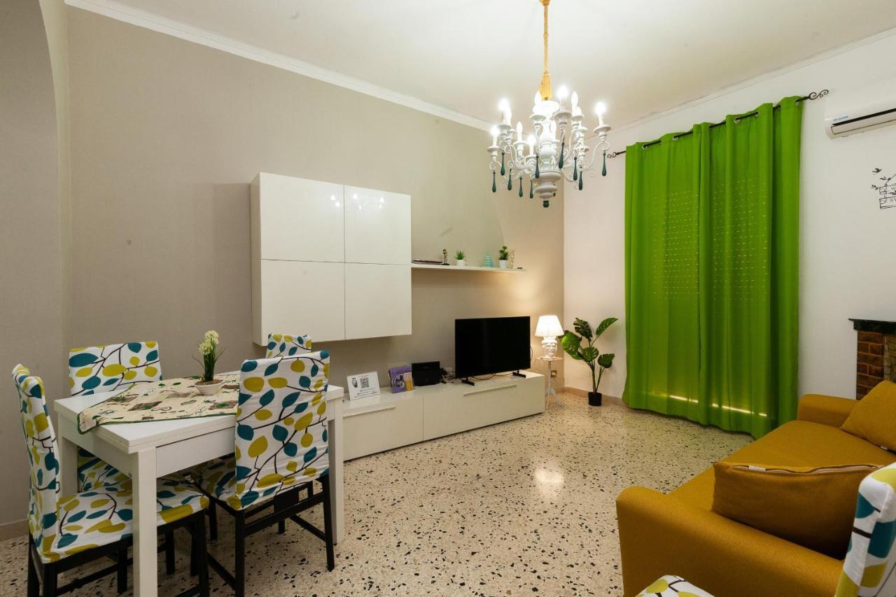 Holiday Apartment My House Палермо Экстерьер фото