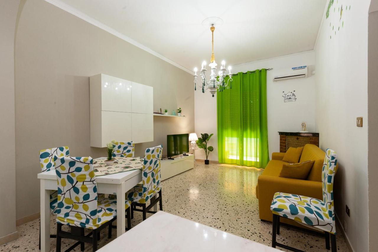 Holiday Apartment My House Палермо Экстерьер фото
