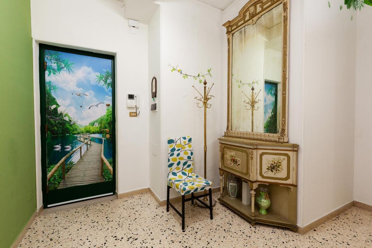 Holiday Apartment My House Палермо Экстерьер фото