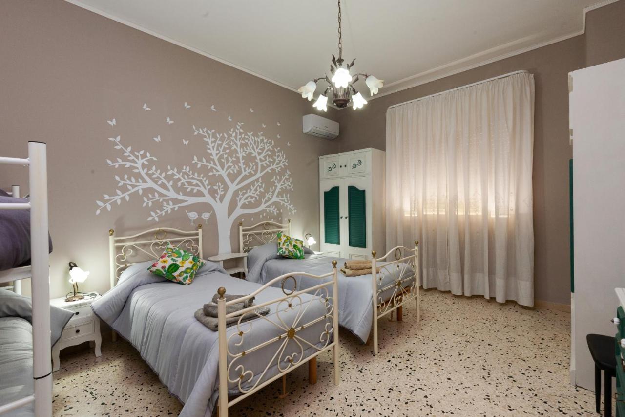 Holiday Apartment My House Палермо Экстерьер фото