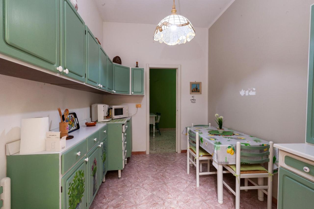 Holiday Apartment My House Палермо Экстерьер фото
