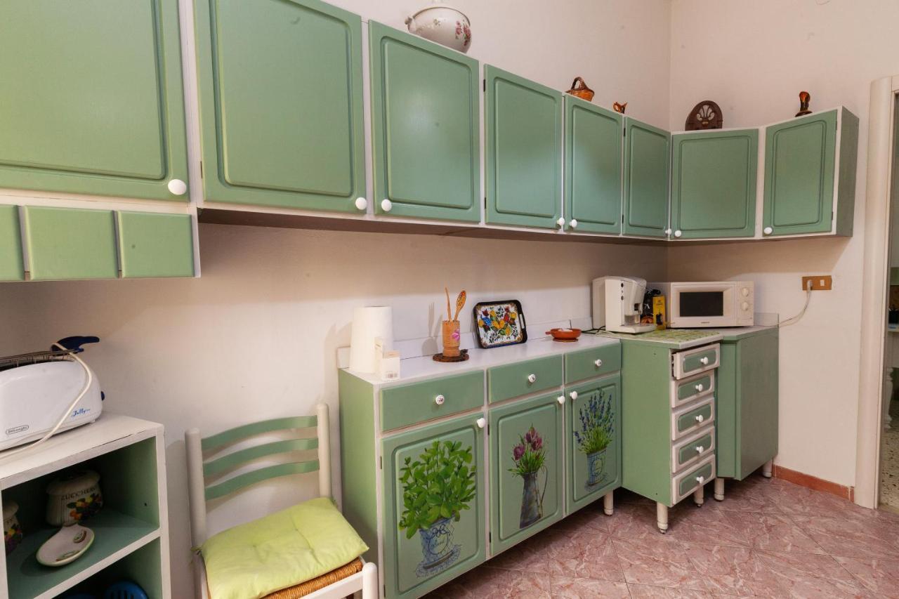 Holiday Apartment My House Палермо Экстерьер фото