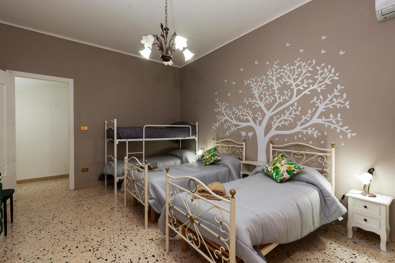 Holiday Apartment My House Палермо Экстерьер фото