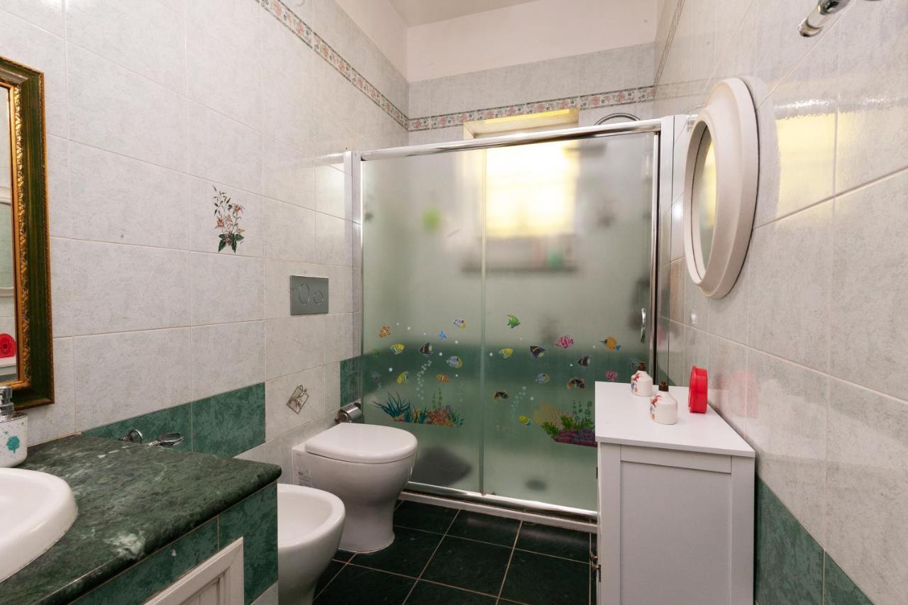 Holiday Apartment My House Палермо Экстерьер фото