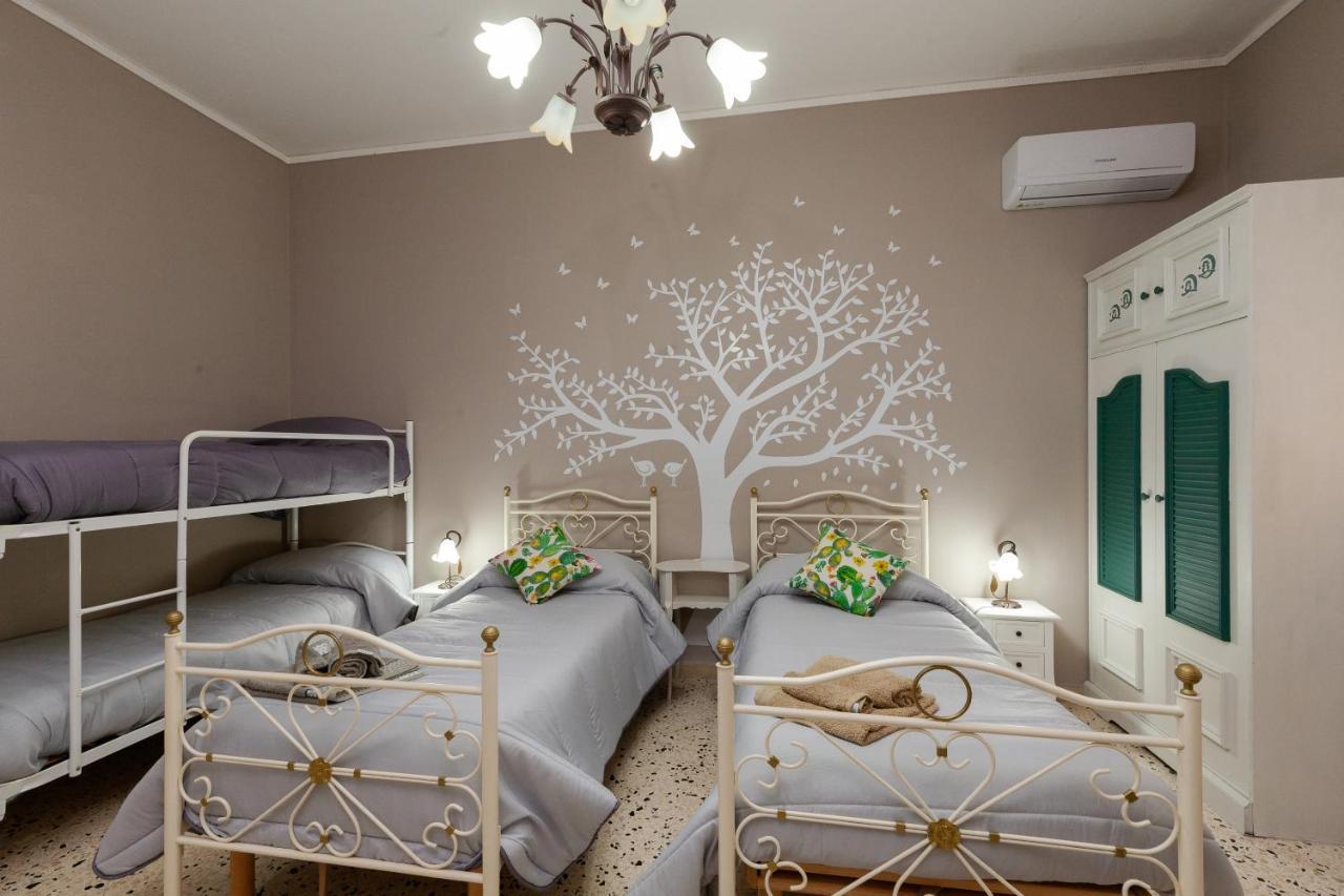 Holiday Apartment My House Палермо Экстерьер фото