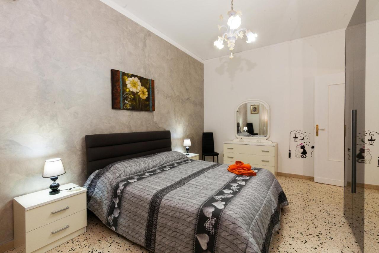 Holiday Apartment My House Палермо Экстерьер фото