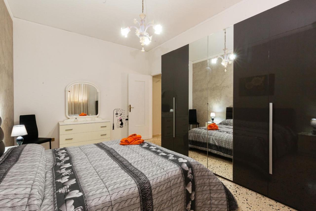 Holiday Apartment My House Палермо Экстерьер фото