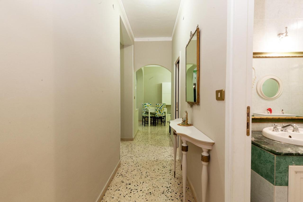 Holiday Apartment My House Палермо Экстерьер фото