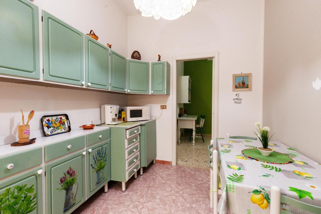 Holiday Apartment My House Палермо Экстерьер фото