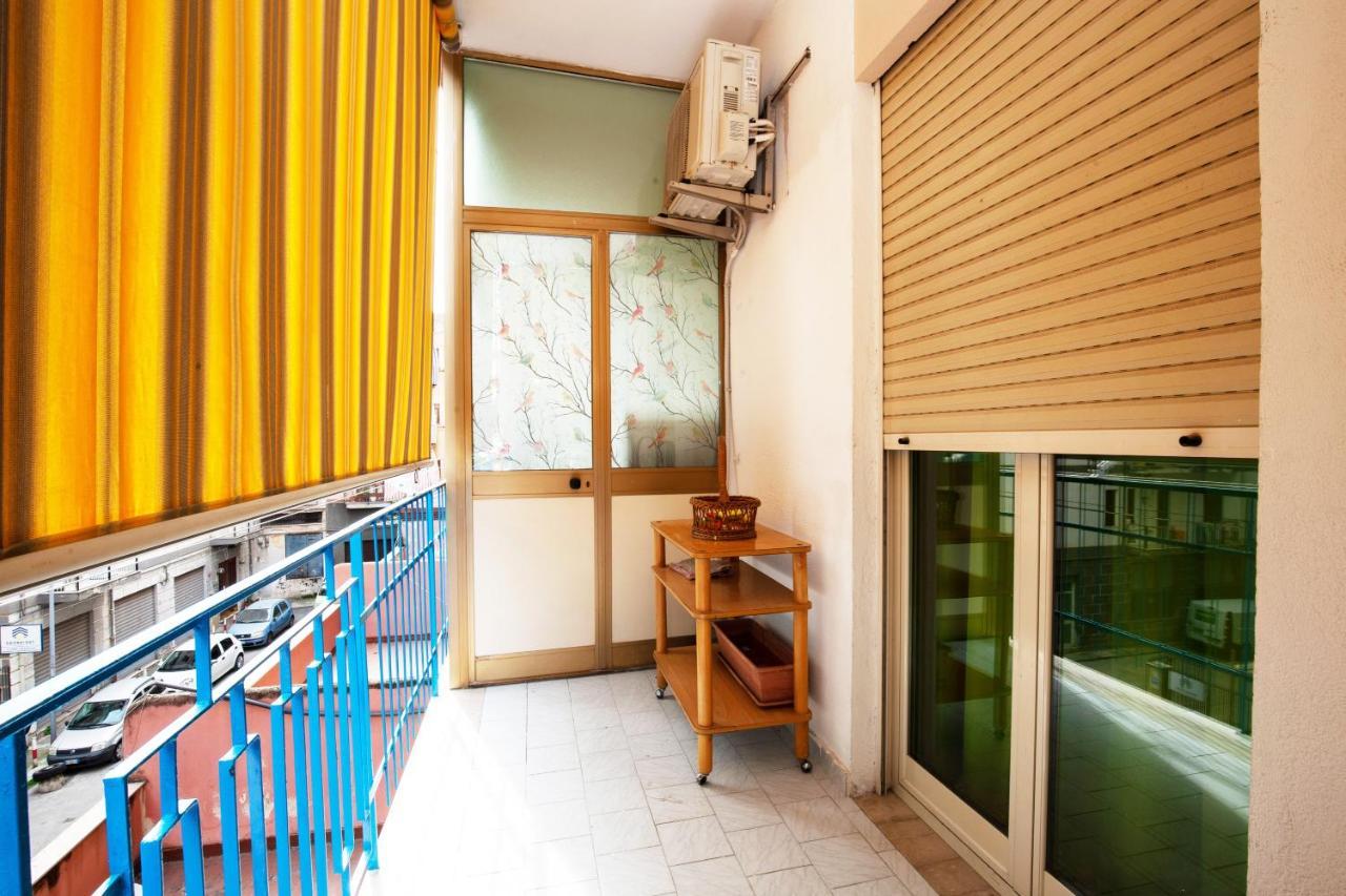 Holiday Apartment My House Палермо Экстерьер фото