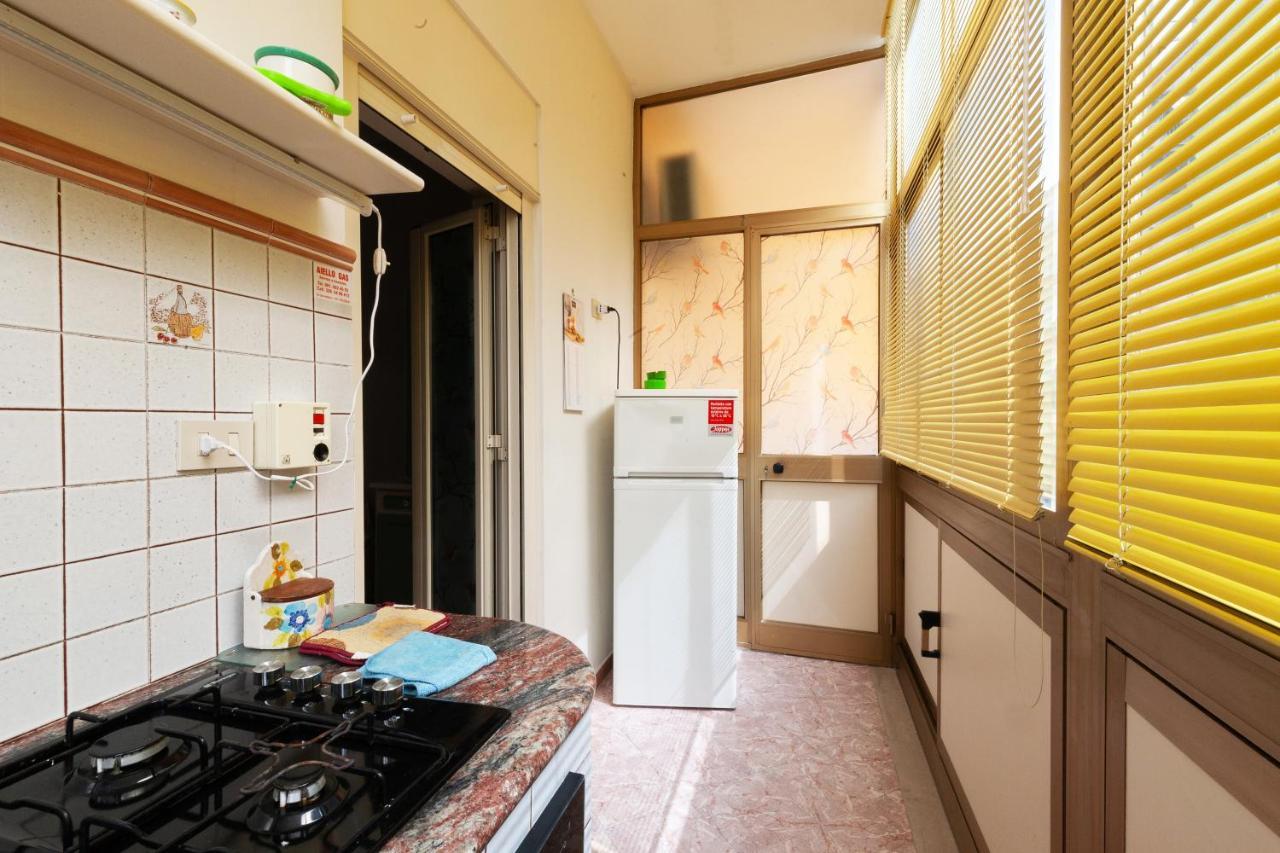 Holiday Apartment My House Палермо Экстерьер фото