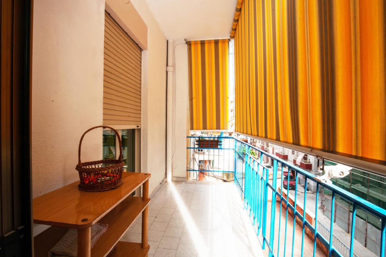 Holiday Apartment My House Палермо Экстерьер фото