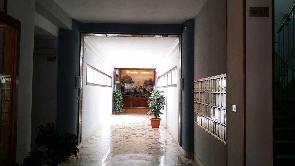 Holiday Apartment My House Палермо Экстерьер фото