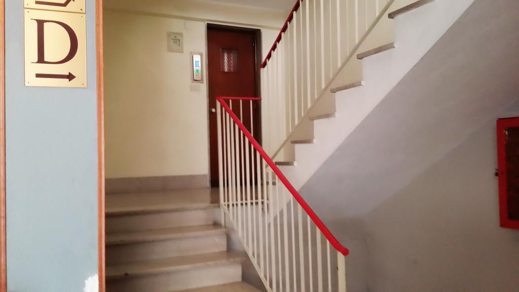 Holiday Apartment My House Палермо Экстерьер фото
