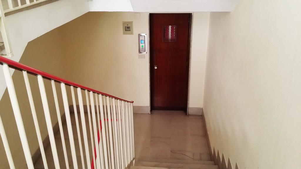 Holiday Apartment My House Палермо Экстерьер фото